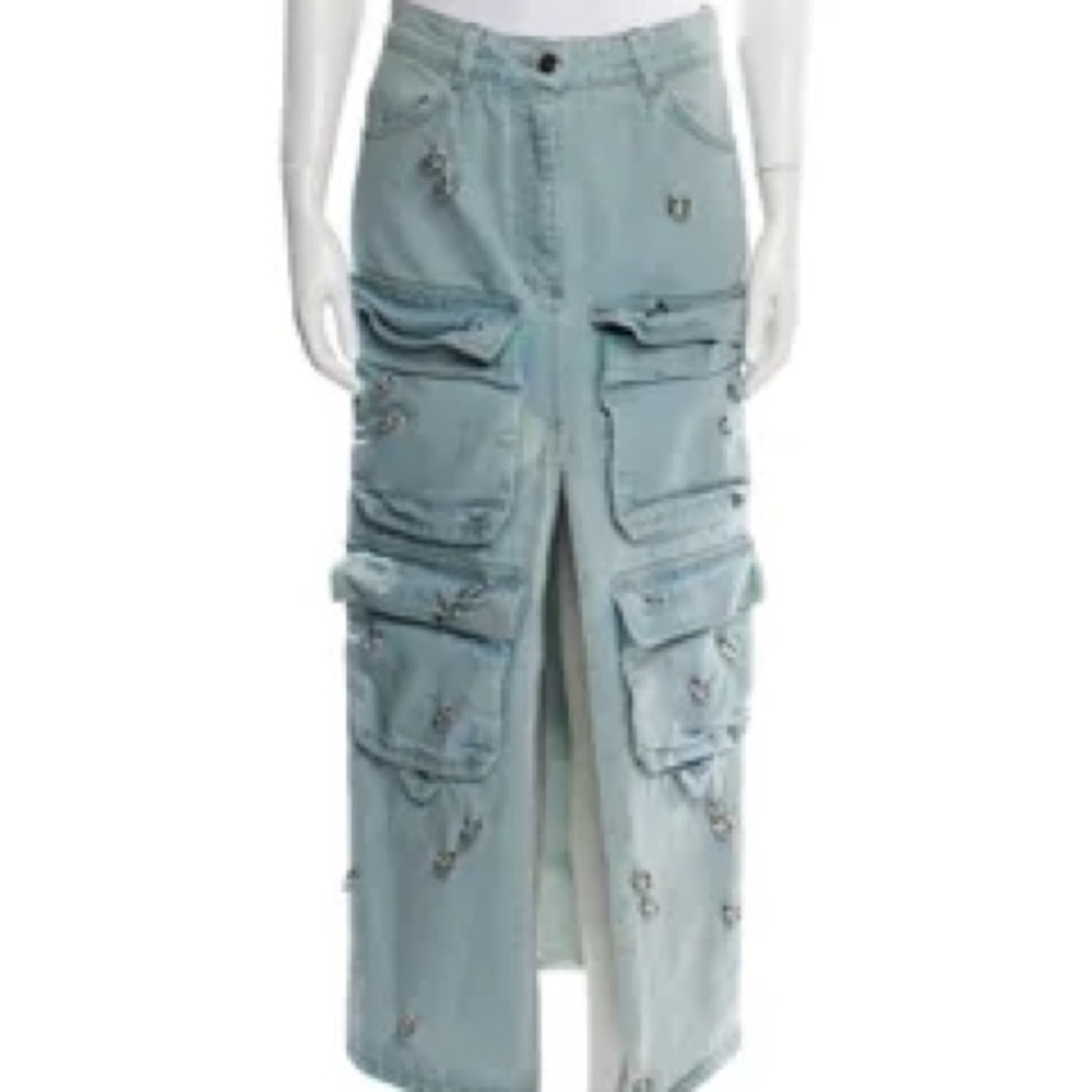 Lado Bokuchava Skirt